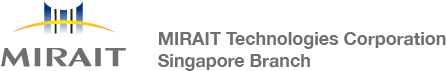 MIRAIT Technologies singabpore logo
